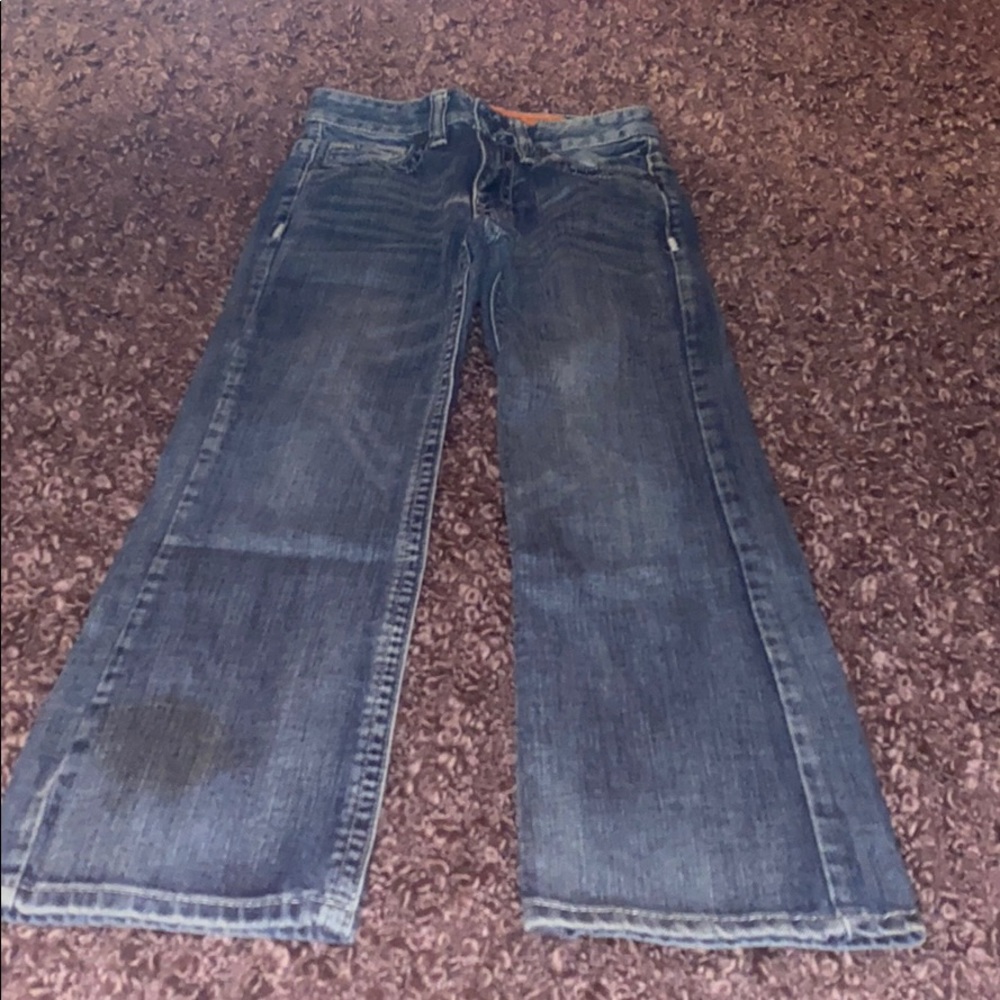 Rock and roll cowboy denim jeans (boys)